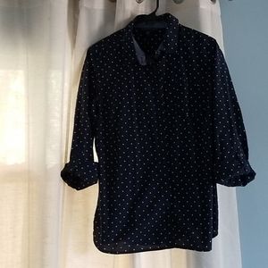 Tommy Hilfiger Button Down Shirt Classic Fit XL
